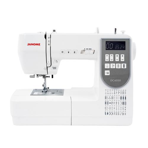Janome DC6050 Sewing Machine