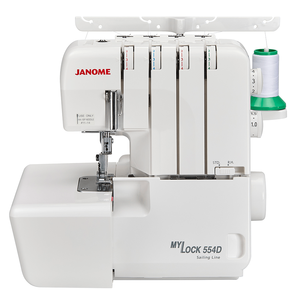 MyLock 554D Overlocker