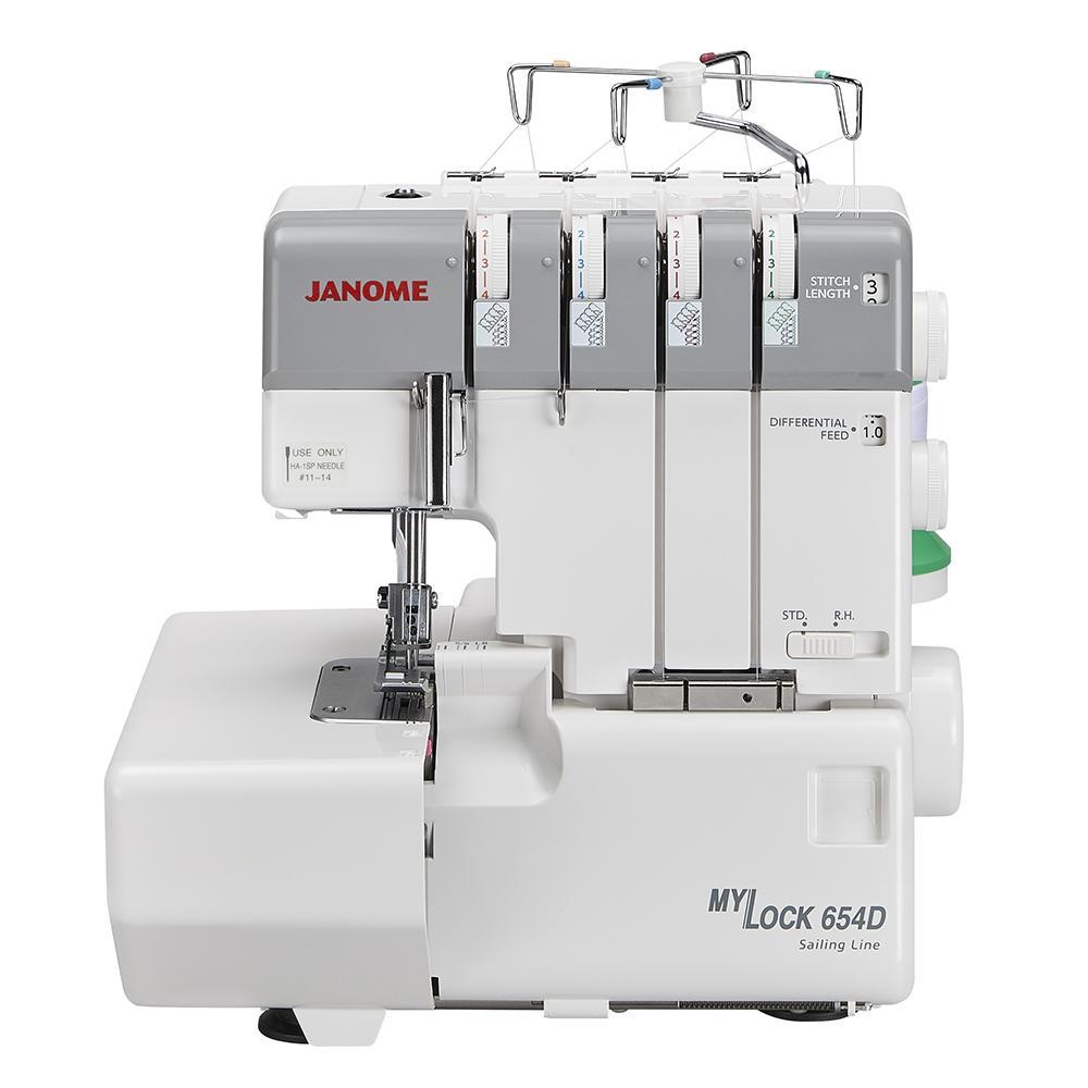 MyLock 654D Overlocker